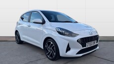 Hyundai i10 1.2 MPi Premium 5dr Petrol Hatchback